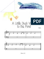 A Little Duck Went to the Pond-Isaac's Composition.pdf