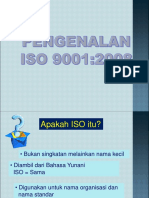Pengenalan ISO