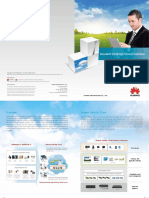 Huawei Desktop Cloud Solution
