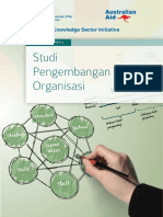 Studi Pengembangan Organisasi