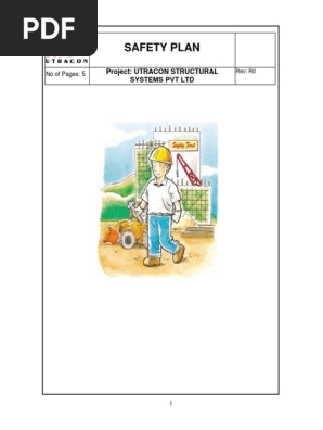 Safety Plan