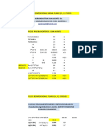 PRUEBA DRENES y POZOS-CLASES