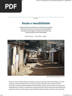 Razão e Sensibilidade _ Artigos _ Gazeta Do Povo