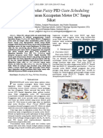 Desain Kontroler Fuzzy PID Gain Scheduling PDF