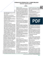 Asco. Materiales Plasticos y Metales. Compatibilidad PDF