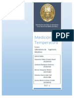 Informe Temperaturas