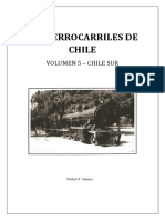 Chile, "Los Ferrocarriles de Chile, Chile Sur" 