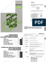 Diagramas Electricos Toyota Land Cruiser (Prado)