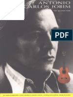Antonio Carlos Jobim For Guitar Tab PDF