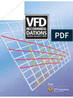 VFD Recommendations PDF