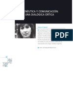 Bajtin El Hermeneuta PDF