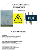 29339127 High Voltage Techniques