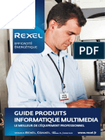 Guide Produits Informatiue Multimedia 2014 PDF