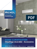 Guide Climatisation Chauffage Reversible Accessoires 2016 PDF