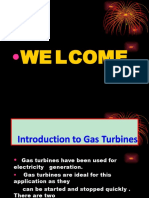 19834092 Gas Turbine Power Plant