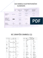 Lit EE IEC Graficki Simboli U Elektrotehnici PDF