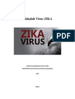 Makalah Virus ZIKA