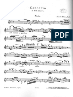 Kohler - Flute Concerto in Sol Minor - Op97 - FL PDF