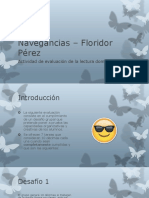 Navegancias – Floridor Pérez