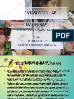 Presentasi Field Lab