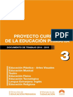 Diseño Curricular