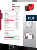 Cummins HC4 400-500 kVA Generator Technologies Power Portfolio