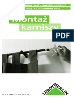 Montaz Karniszy PDF