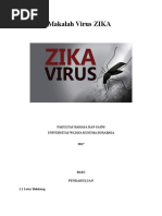 Download Makalah Virus ZIKA by ela sawmi SN351464983 doc pdf