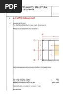 DEAD MASTER -animation version- 1/8スケール Structural Design Project of Super Tall Building Chicago