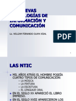 Las NTIC - 2004-05.ppt