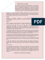 Actividad 1-Caracteristicas Entidad Financiera