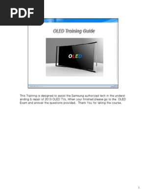 Samsung+OLED+2013+-+Training+Guide