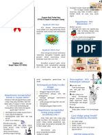 Leaflet Hiv Aids