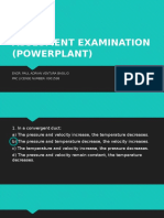 Assesment Exam(Powerplant)