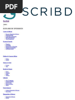 Upload A Document - Scribd