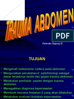 Trauma Abdomen