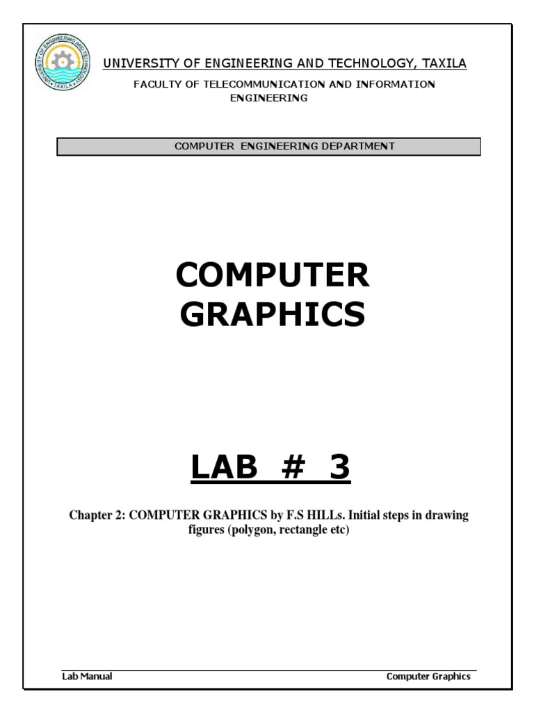 Computer Graphics Lab 3 2k10 CP.pdf | Visual Cortex | Computer Graphics