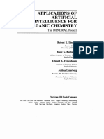 (McGraw-Hill Advanced Computer Science Series) Robert K. Lindsay, Etc.-applications of Artificial Intelligence for Organic Chemistry_ the Dendral Project (McGraw-Hill Advanced Computer Science Series)