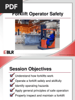 fork lift