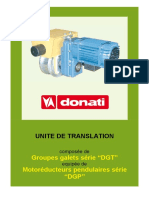 MAN18CF01 - Catalogue Commercial DGP-DGT - Français-CRYP DONATI