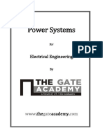 Power Systems Notes