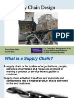 Ch-09 Supply Chain Design
