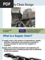 Ch-09 Supply Chain Design