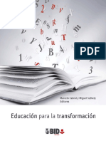 Educacion para la transformacion - Marcelo Cabrol.pdf