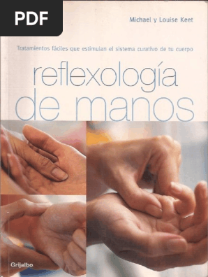 Libro Tratamientos de Reflexologia PDF