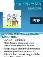 LANSIA-SEHAT