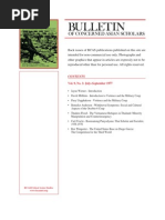 Download Bulletin of Concerned Asians Scholars by nursery kindergarten SN35147971 doc pdf