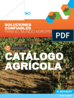 Af - Cat Agricola PDF