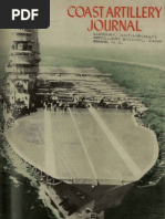 Coast Artillery Journal - Aug 1940