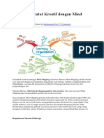 Teknik Mencatat Kreatif dengan Mind Mapping.docx